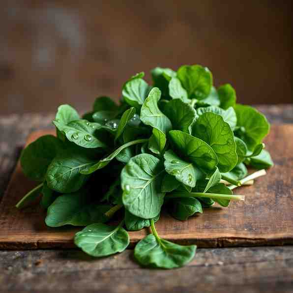 West African Potato Greens - Easy & Healthy
